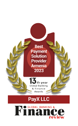 Best Payment Solution Provider — Global Banking & Finance Review