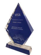 Supporting Cashless Development in Armenia — Visa